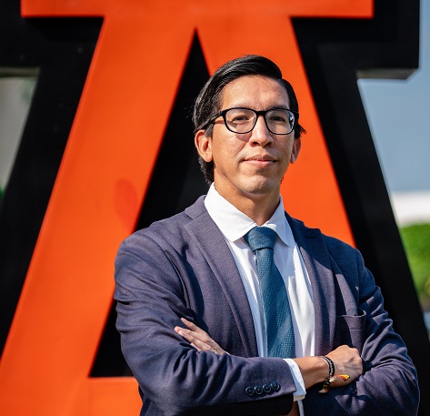 Mtro. Juan Pablo Hernández Pérez